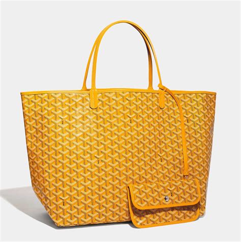 used goyard st louis gm|Goyard st louis gm price.